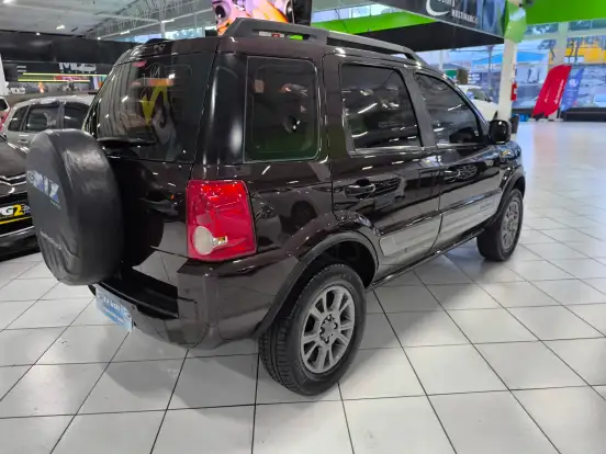 FORD-ECOSPORT-1.6 FREESTYLE 8V FLEX 4P MANUAL FORD-ECOSPORT-2011