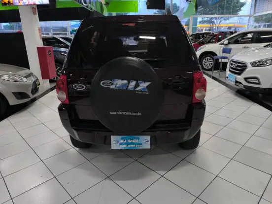FORD-ECOSPORT-1.6 FREESTYLE 8V FLEX 4P MANUAL FORD-ECOSPORT-2011