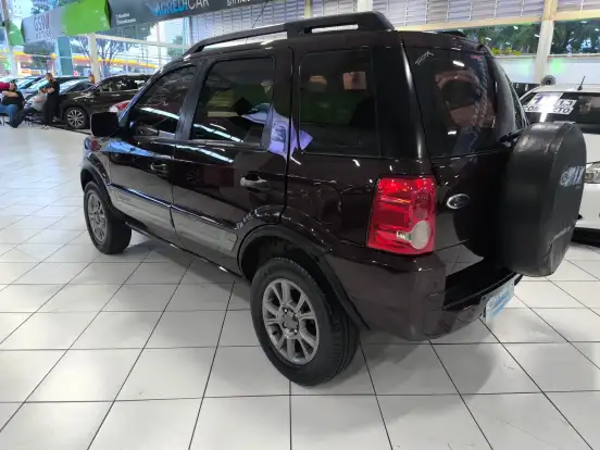 FORD-ECOSPORT-1.6 FREESTYLE 8V FLEX 4P MANUAL FORD-ECOSPORT-2011