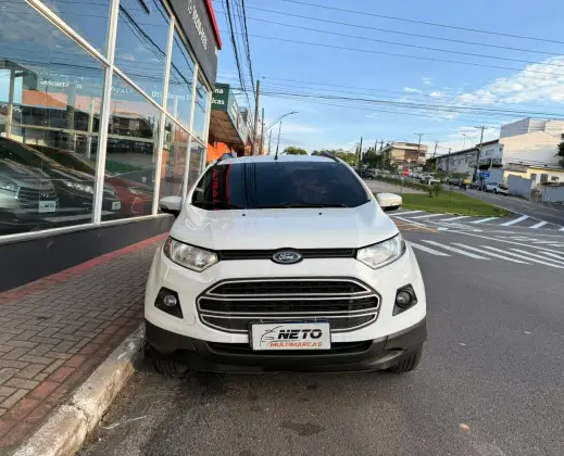 FORD ECOSPORT 1.6 SE 16V FLEX 4P POWERSHIFT