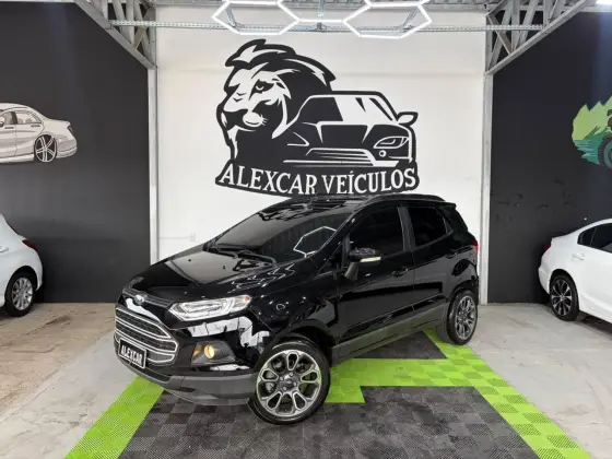 FORD ECOSPORT 1.6 SE 16V FLEX 4P POWERSHIFT