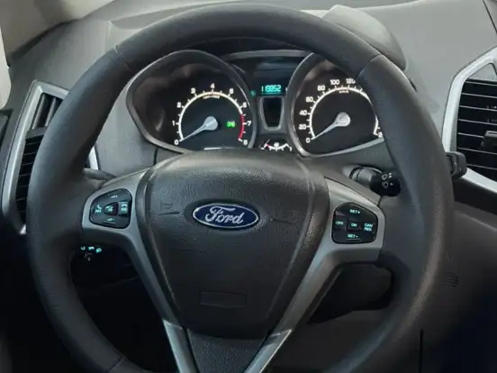 FORD-ECOSPORT-1.6 SE 16V FLEX 4P POWERSHIFT FORD-ECOSPORT-2017