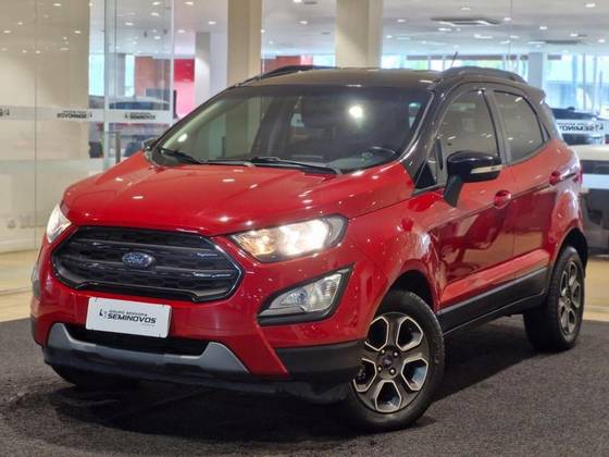 FORD ECOSPORT 1.5 TI-VCT FLEX FREESTYLE AUTOMÁTICO
