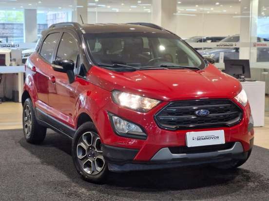 FORD-ECOSPORT-1.5 TI-VCT FLEX FREESTYLE AUTOMÁTICO FORD-ECOSPORT-2019