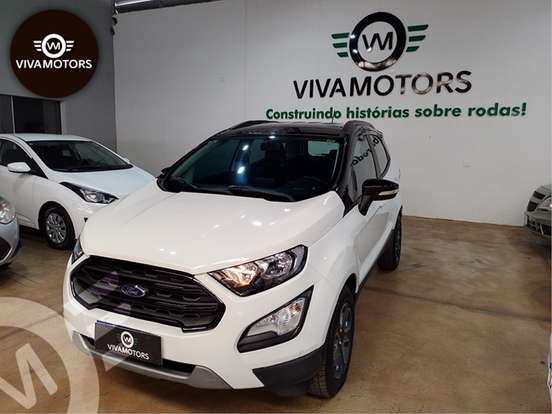 FORD-ECOSPORT-1.5 TI-VCT FLEX FREESTYLE AUTOMÁTICO FORD-ECOSPORT-2020