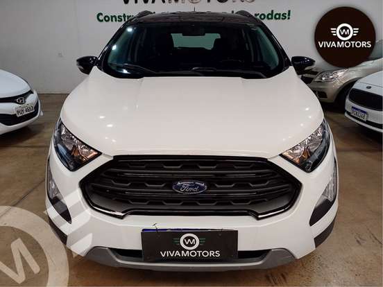 FORD-ECOSPORT-1.5 TI-VCT FLEX FREESTYLE AUTOMÁTICO FORD-ECOSPORT-2020