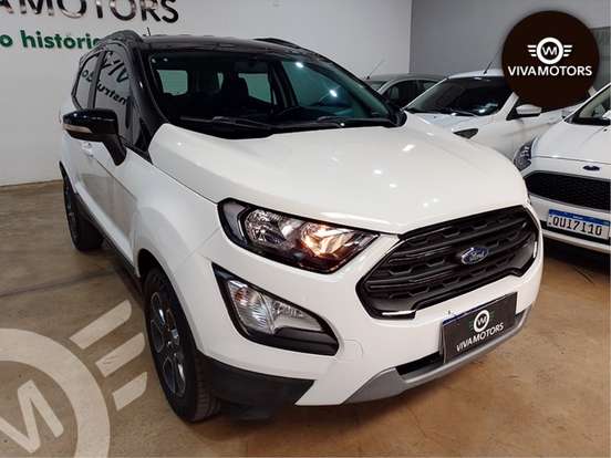 FORD-ECOSPORT-1.5 TI-VCT FLEX FREESTYLE AUTOMÁTICO FORD-ECOSPORT-2020