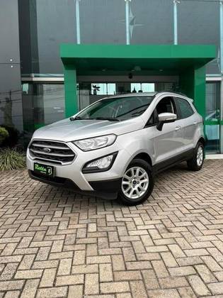 FORD ECOSPORT 1.5 TI-VCT FLEX FREESTYLE MANUAL
