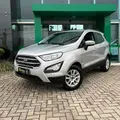 FORD ECOSPORT 1.5 TI-VCT FLEX FREESTYLE MANUAL FORD ECOSPORT 1.5 TI-VCT FLEX FREESTYLE MANUAL
