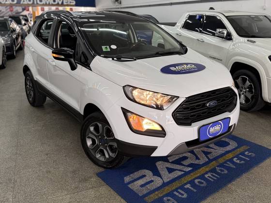 FORD ECOSPORT 1.5 TI-VCT FLEX FREESTYLE MANUAL