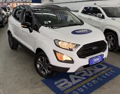FORD ECOSPORT 1.5 TI-VCT FLEX FREESTYLE MANUAL FORD ECOSPORT 1.5 TI-VCT FLEX FREESTYLE MANUAL