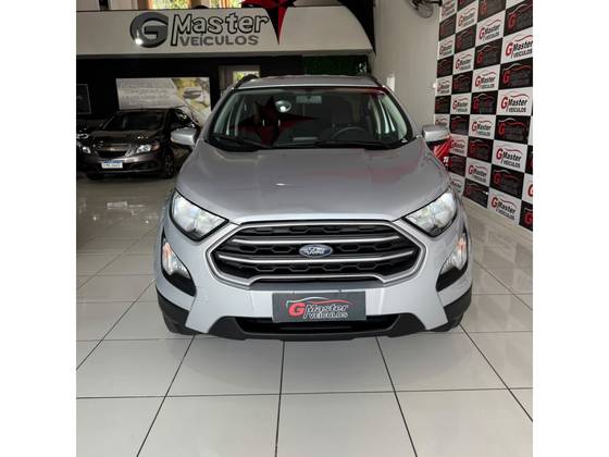 FORD ECOSPORT 1.5 TI-VCT FLEX SE AUTOMÁTICO