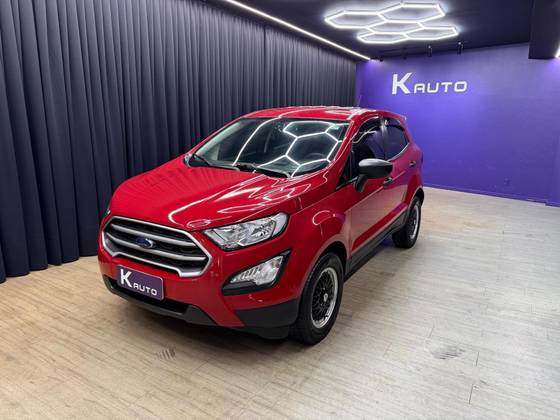 FORD ECOSPORT 1.5 TI-VCT FLEX SE AUTOMÁTICO