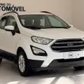 FORD ECOSPORT 1.5 TI-VCT FLEX SE AUTOMÁTICO FORD ECOSPORT 1.5 TI-VCT FLEX SE AUTOMÁTICO