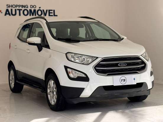 FORD-ECOSPORT-1.5 TI-VCT FLEX SE AUTOMÁTICO FORD-ECOSPORT-2018