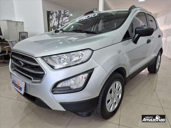 FORD-ECOSPORT-1.5 TI-VCT FLEX SE AUTOMÁTICO FORD-ECOSPORT-2018