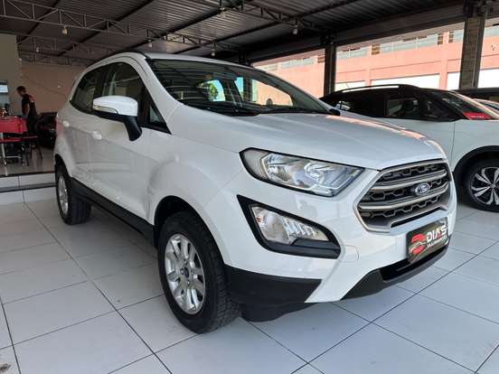FORD-ECOSPORT-1.5 TI-VCT FLEX SE MANUAL FORD-ECOSPORT-2020