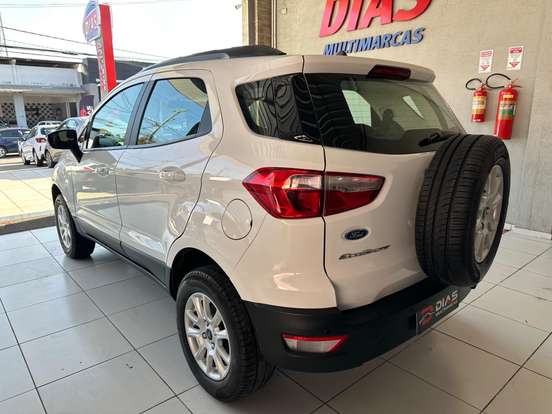 FORD-ECOSPORT-1.5 TI-VCT FLEX SE MANUAL FORD-ECOSPORT-2020