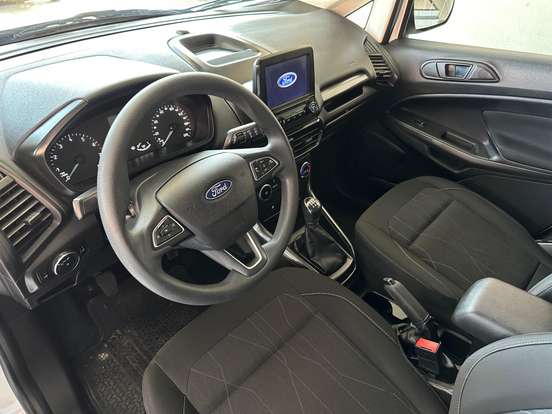 FORD-ECOSPORT-1.5 TI-VCT FLEX SE MANUAL FORD-ECOSPORT-2020