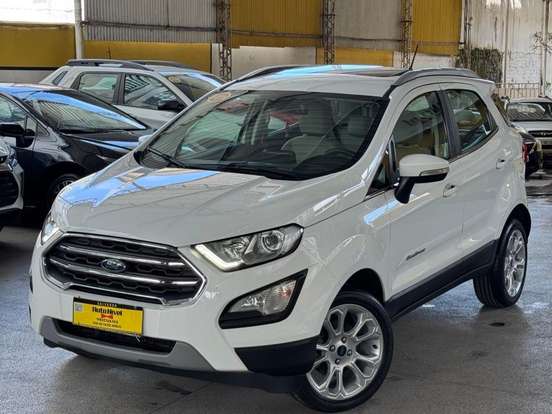 FORD-ECOSPORT-1.5 TI-VCT FLEX TITANIUM AUTOMÁTICO FORD-ECOSPORT-2020