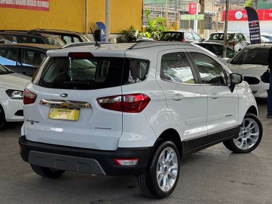 FORD-ECOSPORT-1.5 TI-VCT FLEX TITANIUM AUTOMÁTICO FORD-ECOSPORT-2020
