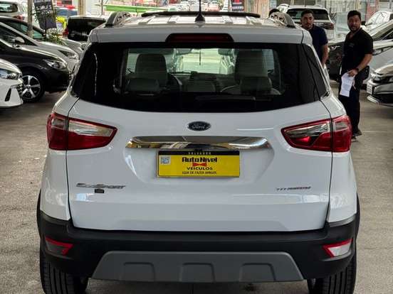 FORD-ECOSPORT-1.5 TI-VCT FLEX TITANIUM AUTOMÁTICO FORD-ECOSPORT-2020