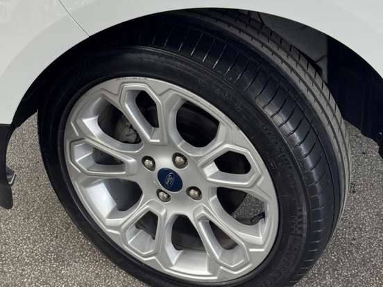 FORD-ECOSPORT-1.5 TI-VCT FLEX TITANIUM AUTOMÁTICO FORD-ECOSPORT-2020