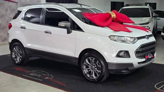 FORD ECOSPORT 1.6 FREESTYLE 16V FLEX 4P MANUAL