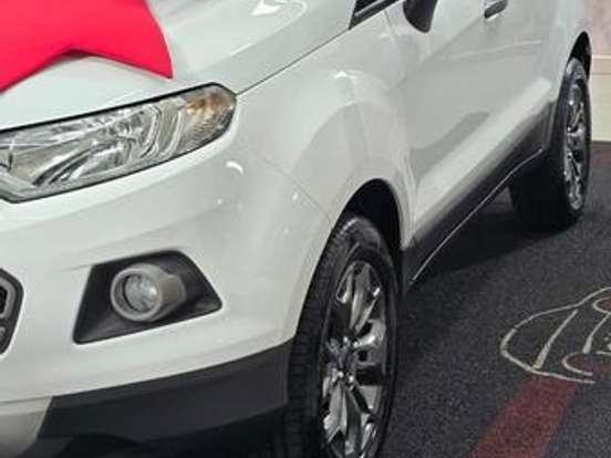 FORD-ECOSPORT-1.6 FREESTYLE 16V FLEX 4P MANUAL FORD-ECOSPORT-2015