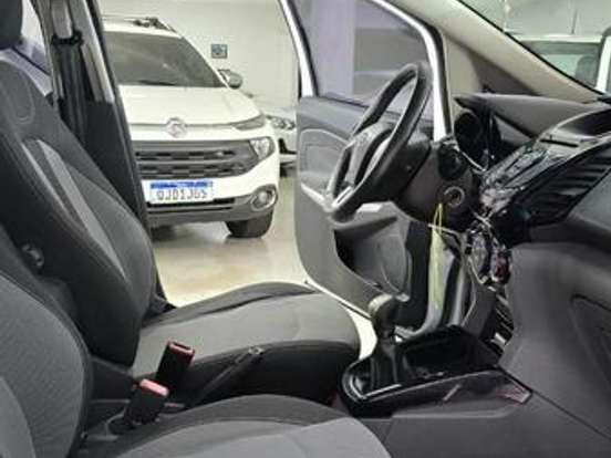 FORD-ECOSPORT-1.6 FREESTYLE 16V FLEX 4P MANUAL FORD-ECOSPORT-2015