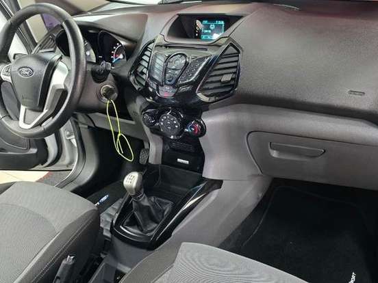 FORD-ECOSPORT-1.6 FREESTYLE 16V FLEX 4P MANUAL FORD-ECOSPORT-2015