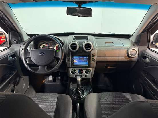 FORD-ECOSPORT-1.6 FREESTYLE 16V FLEX 4P MANUAL FORD-ECOSPORT-2010