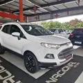 FORD ECOSPORT 1.6 FREESTYLE 16V FLEX 4P MANUAL FORD ECOSPORT 1.6 FREESTYLE 16V FLEX 4P MANUAL