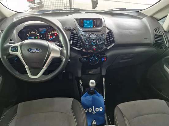 FORD-ECOSPORT-1.6 FREESTYLE 16V FLEX 4P MANUAL FORD-ECOSPORT-2013