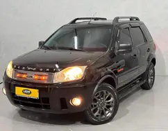 FORD ECOSPORT 1.6 FREESTYLE 16V FLEX 4P MANUAL FORD ECOSPORT 1.6 FREESTYLE 16V FLEX 4P MANUAL