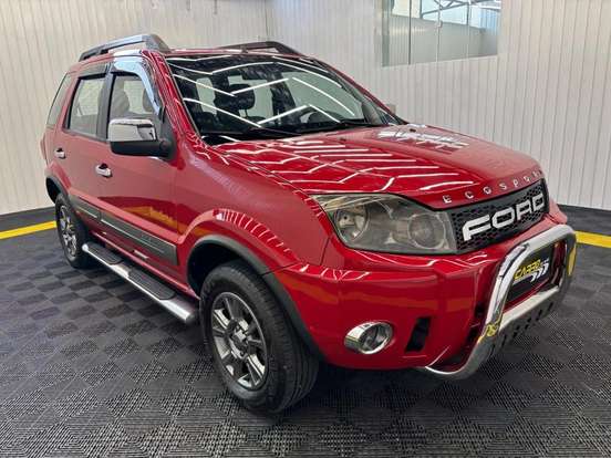 FORD-ECOSPORT-1.6 FREESTYLE 8V FLEX 4P MANUAL FORD-ECOSPORT-2010