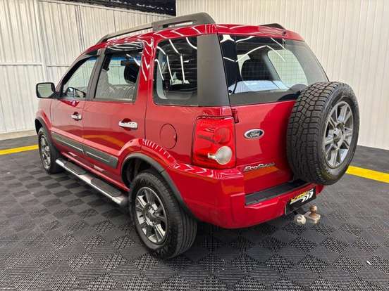 FORD-ECOSPORT-1.6 FREESTYLE 8V FLEX 4P MANUAL FORD-ECOSPORT-2010