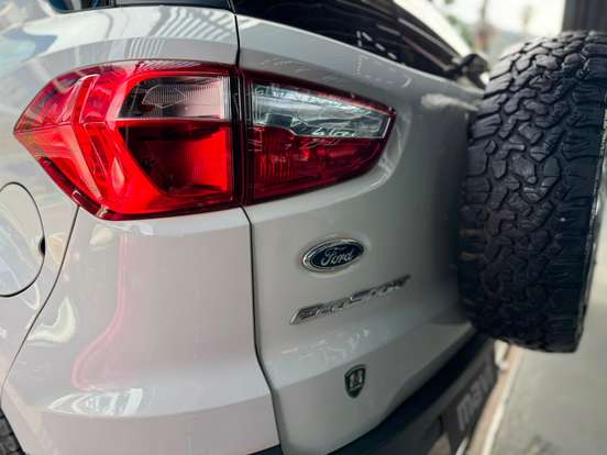 FORD-ECOSPORT-1.6 S 16V FLEX 4P MANUAL FORD-ECOSPORT-2012
