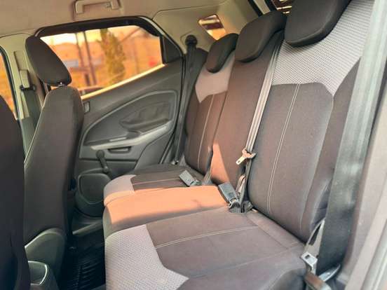 FORD-ECOSPORT-1.6 S 16V FLEX 4P MANUAL FORD-ECOSPORT-2012