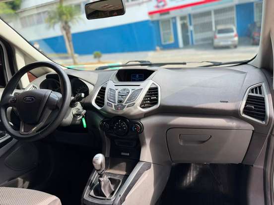 FORD-ECOSPORT-1.6 S 16V FLEX 4P MANUAL FORD-ECOSPORT-2012