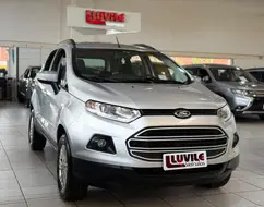FORD ECOSPORT 1.6 SE 16V FLEX 4P POWERSHIFT FORD ECOSPORT 1.6 SE 16V FLEX 4P POWERSHIFT