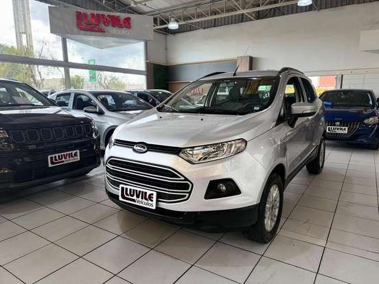 FORD-ECOSPORT-1.6 SE 16V FLEX 4P POWERSHIFT FORD-ECOSPORT-2016