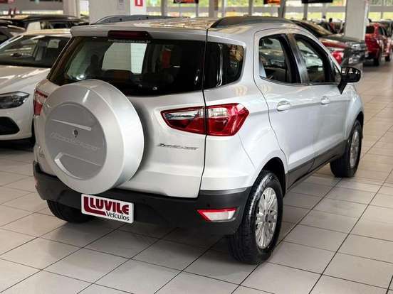 FORD-ECOSPORT-1.6 SE 16V FLEX 4P POWERSHIFT FORD-ECOSPORT-2016