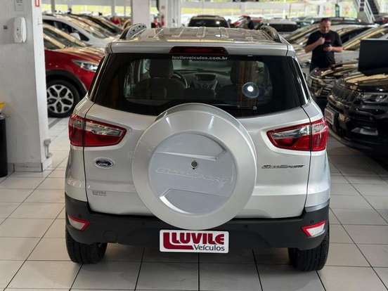 FORD-ECOSPORT-1.6 SE 16V FLEX 4P POWERSHIFT FORD-ECOSPORT-2016