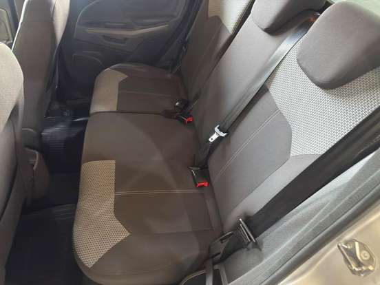 FORD-ECOSPORT-1.6 SE 16V FLEX 4P POWERSHIFT FORD-ECOSPORT-2016