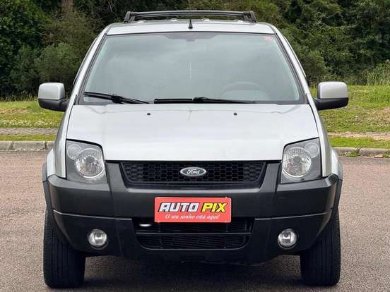 FORD-ECOSPORT-1.6 XLS 8V FLEX 4P MANUAL FORD-ECOSPORT-2005