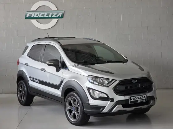 FORD ECOSPORT 2.0 DIRECT FLEX STORM 4WD AUTOMÁTICO