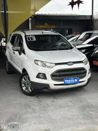 FORD ECOSPORT 2.0 FREESTYLE 16V FLEX 4P MANUAL