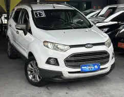 FORD ECOSPORT 2.0 FREESTYLE 16V FLEX 4P MANUAL FORD ECOSPORT 2.0 FREESTYLE 16V FLEX 4P MANUAL