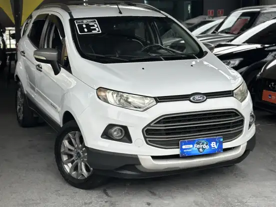 FORD-ECOSPORT-2.0 FREESTYLE 16V FLEX 4P MANUAL FORD-ECOSPORT-2012